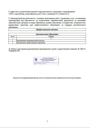 Центр дополнительного профессионального образования курск